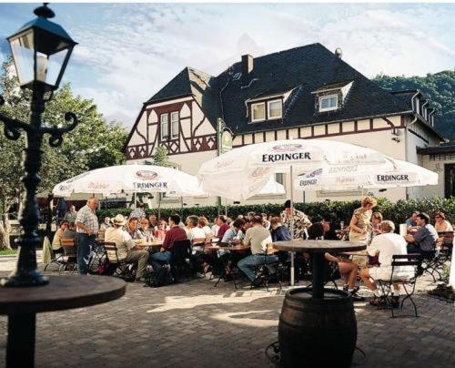 Hotel Loosen Enkirch Exterior photo